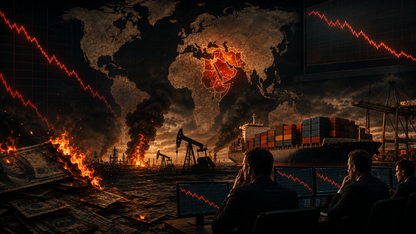 Crisis mundial (imagen referencial) - Sputnik Mundo