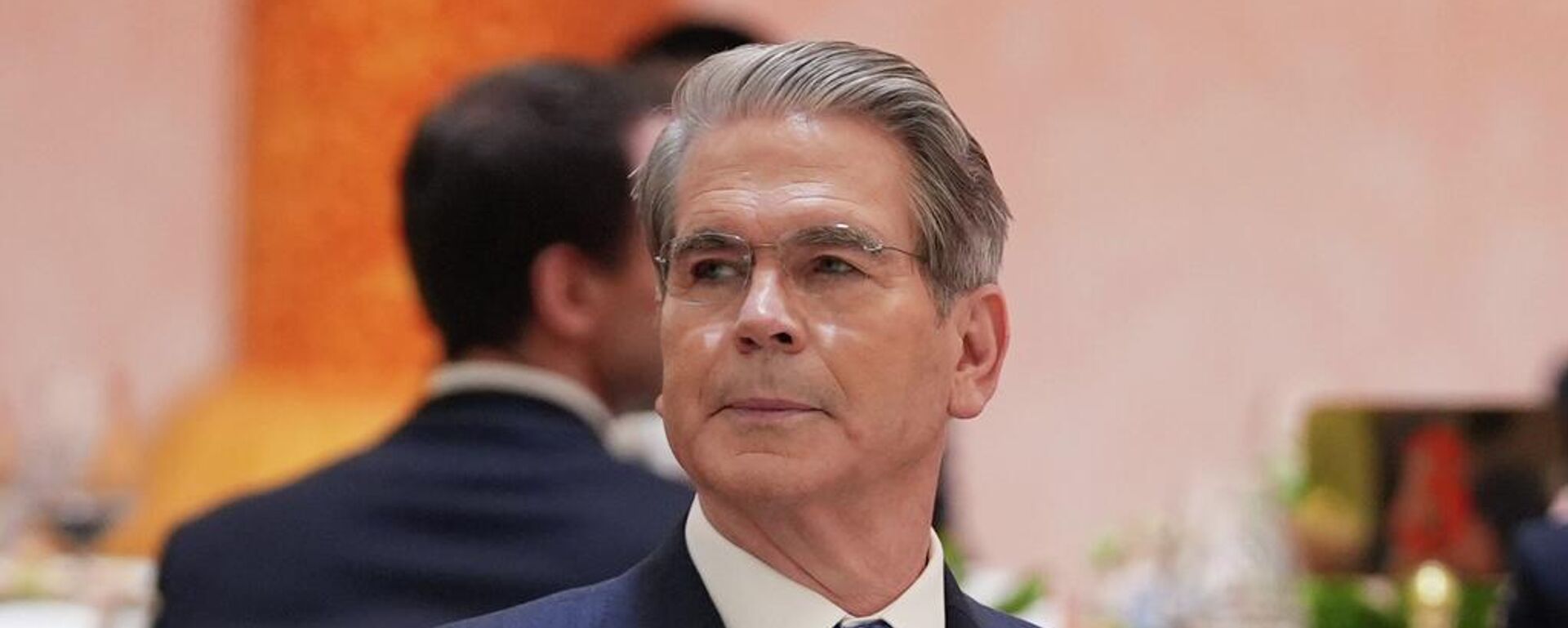  Scott Bessent, secretario del Tesoro estadounidense - Sputnik Mundo, 1920, 20.05.2026