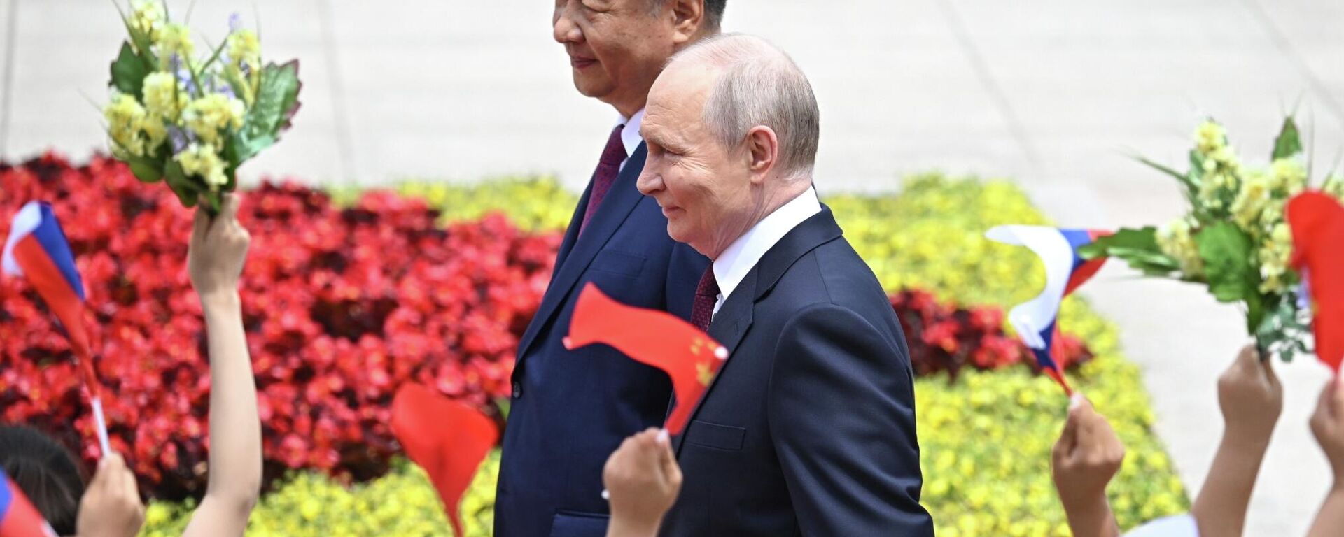 La visita de Vladímir Putin en China - Sputnik Mundo, 1920, 21.05.2026