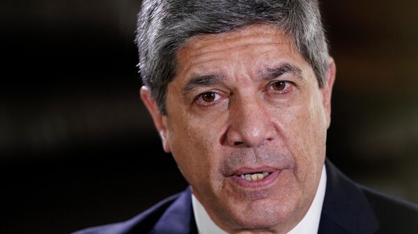 Carlos Fernandez de Cossio, viceministro de Relaciones Exteriores de Cuba - Sputnik Mundo