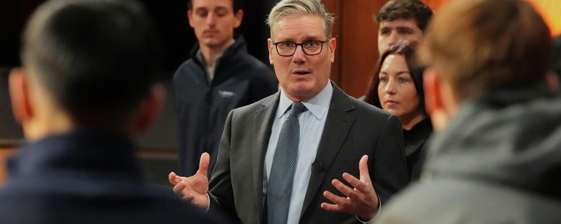 Keir Starmer - Sputnik Mundo, 1920, 22.05.2026