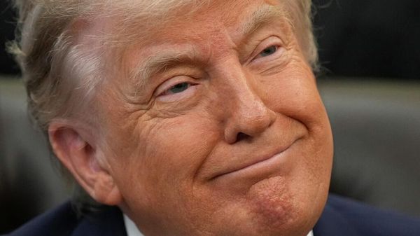 Donald Trump - Sputnik Mundo