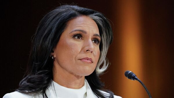 Tulsi Gabbard, directora de Inteligencia de EEUU - Sputnik Mundo