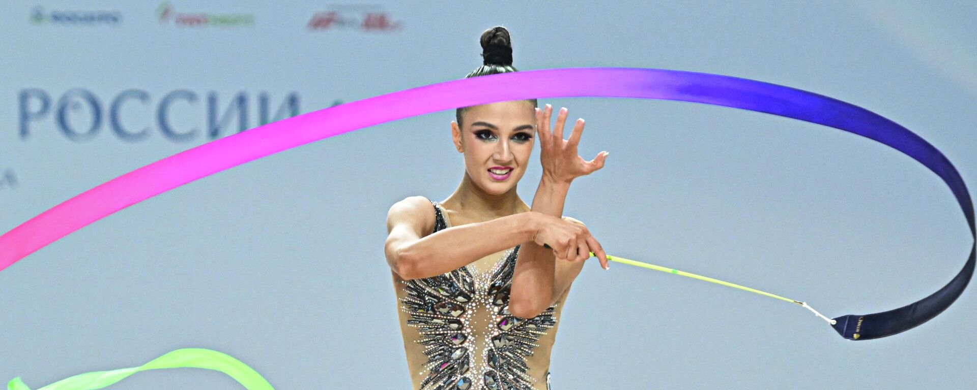 Arina Tkachuk, gimnasta rusa - Sputnik Mundo, 1920, 26.05.2026