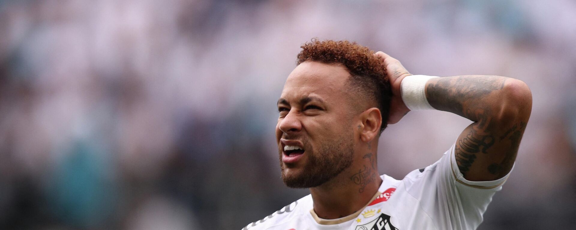 El futbolista brasileño Neymar, 17 de mayo de 2026  - Sputnik Mundo, 1920, 28.05.2026