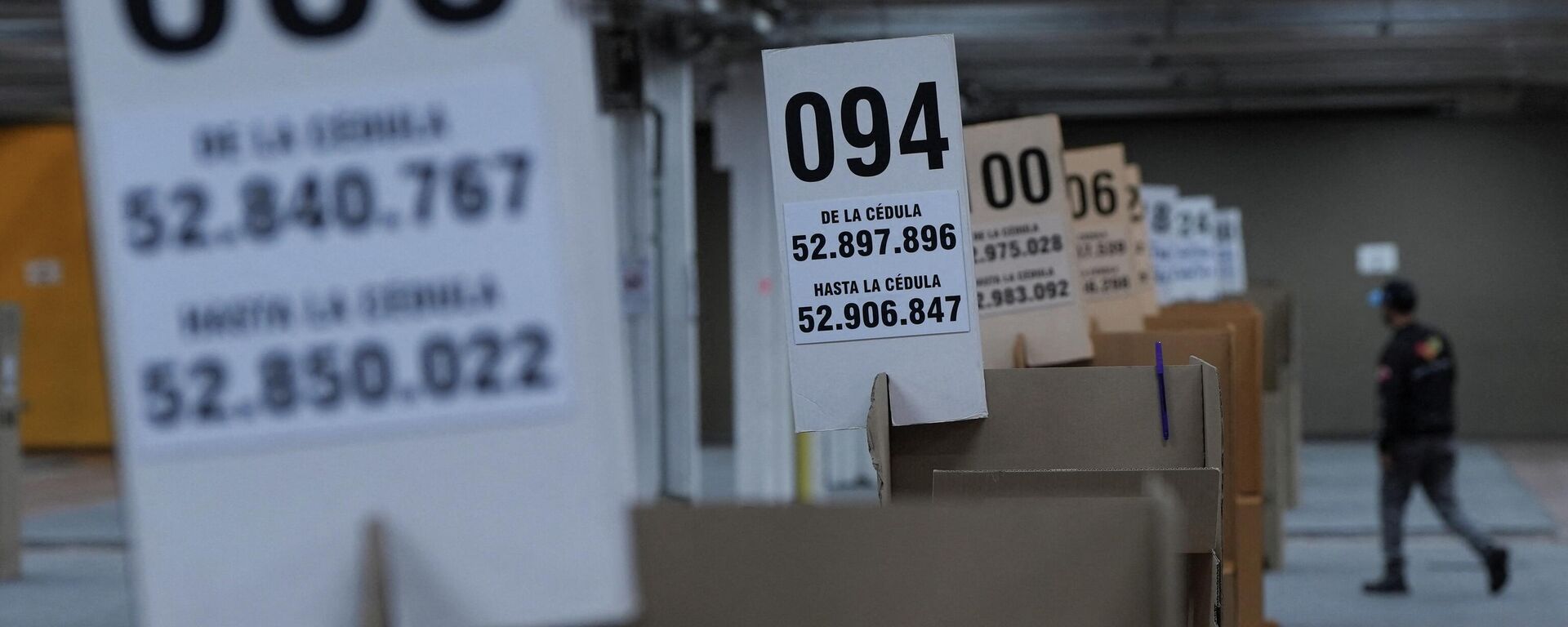 Las elecciones presidenciales en Colombia  - Sputnik Mundo, 1920, 31.05.2026