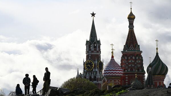 El Kremlin de Moscú  - Sputnik Mundo