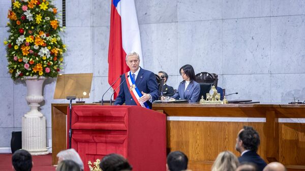 José Antonio Kast, presidente de Chile - Sputnik Mundo