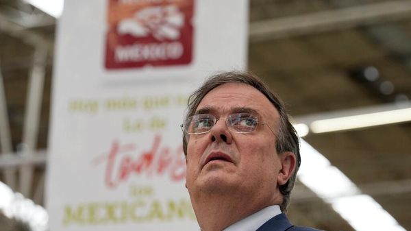 Marcelo Ebrard - Sputnik Mundo