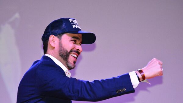 Abelardo de la Espriella, candidato presidencial de Colombia - Sputnik Mundo