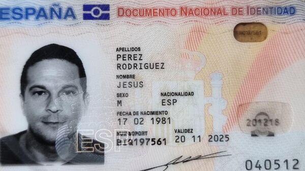  Jesus Pérez Rodríguez, el mercenario español muerto en Ucrania - Sputnik Mundo