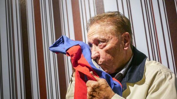 José Francisco Sanfilippo, futbolista argentino  - Sputnik Mundo