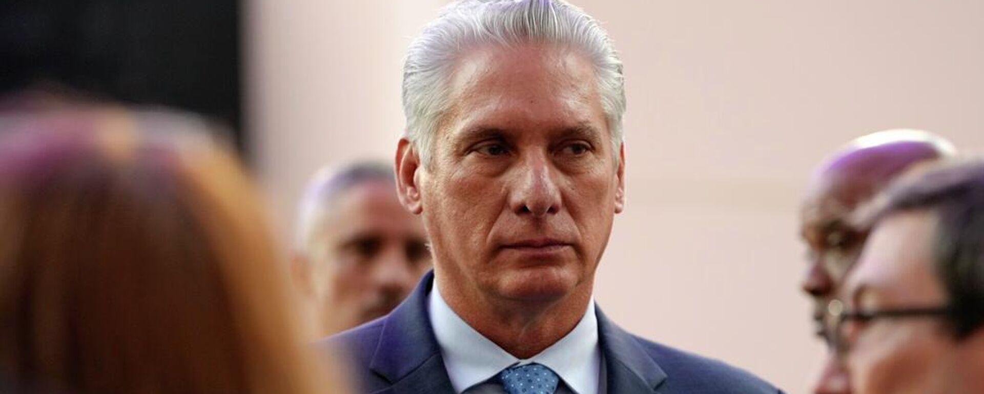 El presidente de Cuba, Miguel Díaz-Canel. - Sputnik Mundo, 1920, 04.06.2026
