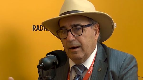 El ministro de Ganadería, Agricultura y Pesca de Uruguay, Luis Alfredo Fratti.  - Sputnik Mundo