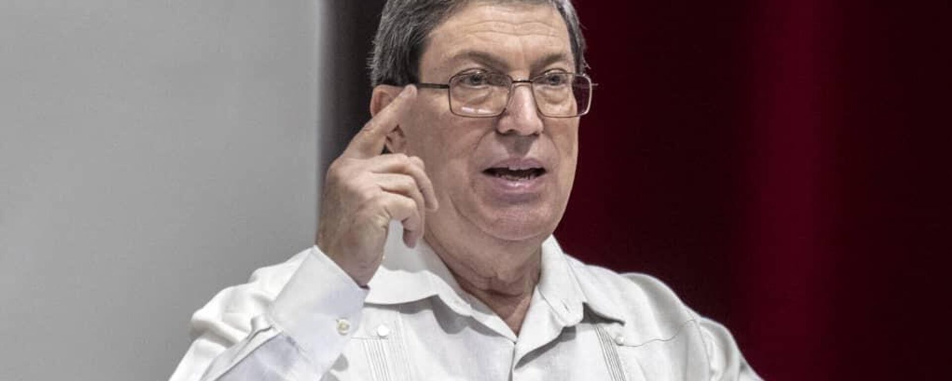 Bruno Rodríguez, canciller cubano - Sputnik Mundo, 1920, 20.06.2026