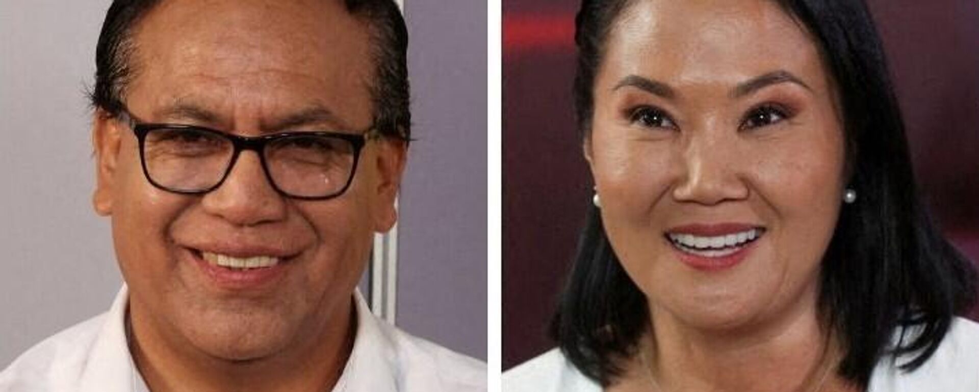 Sánchez o Fujimori: Perú celebra la fase decisiva de las elecciones presidenciales - Sputnik Mundo, 1920, 07.06.2026
