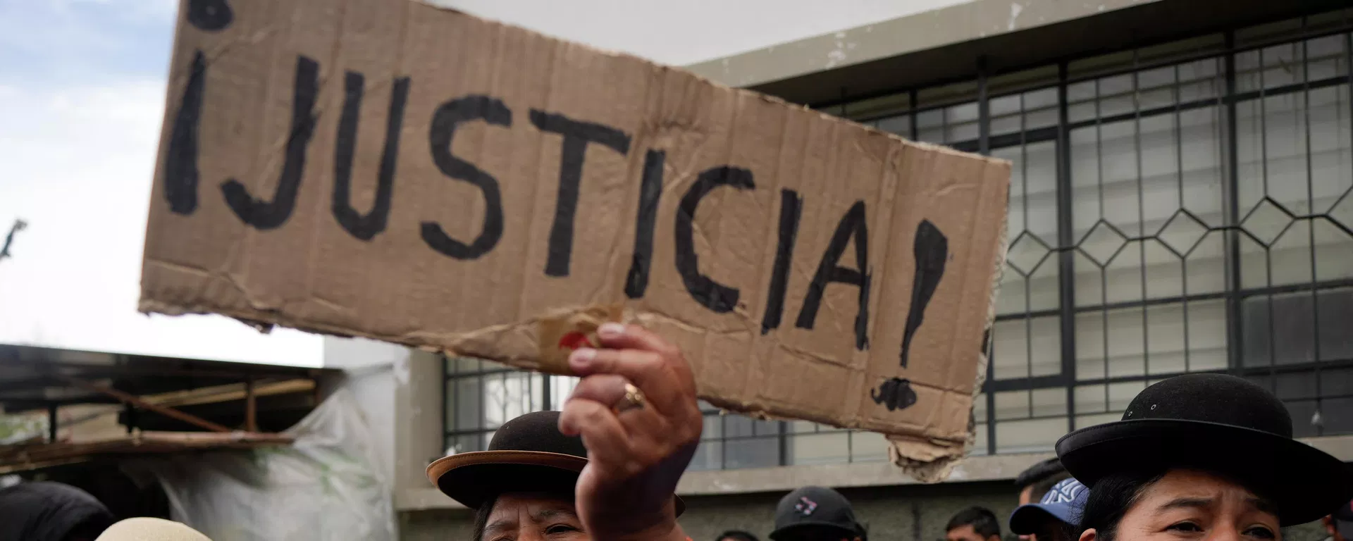 Protestas en Bolivia - Sputnik Mundo, 1920, 08.06.2026