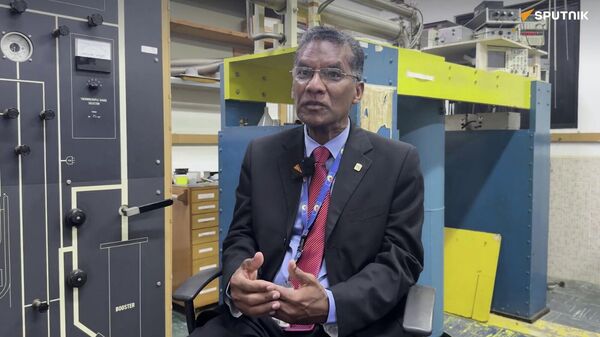 Ismardo Bonalde, investigador adscrito al Instituto Venezolano de Investigaciones Científicas (IVIC) - Sputnik Mundo