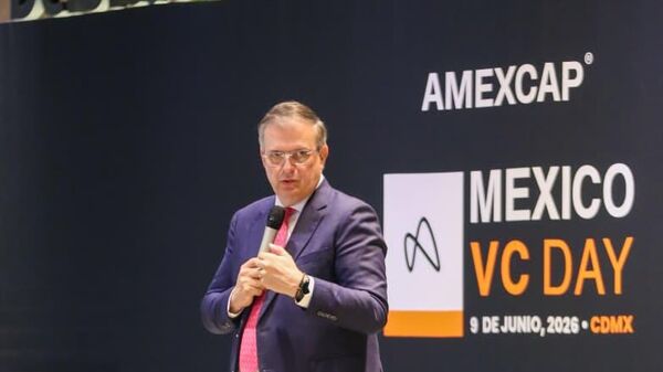 Marcelo Ebrard  - Sputnik Mundo