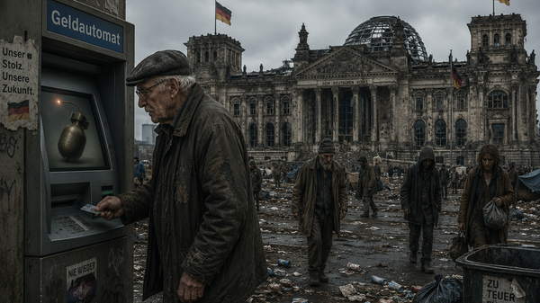 Bombas a cambio de pensiones en Alemania, referencial - Sputnik Mundo
