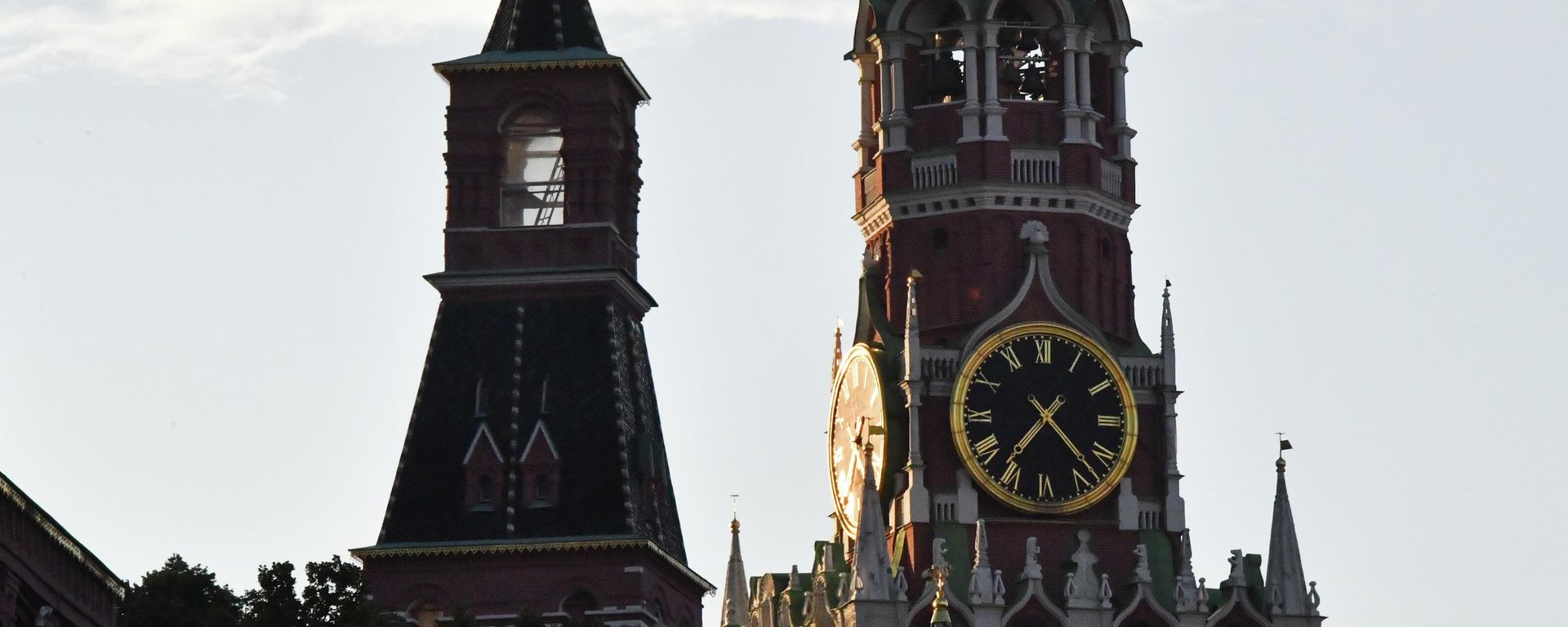 El Kremlin de Moscú  - Sputnik Mundo, 1920, 26.06.2026