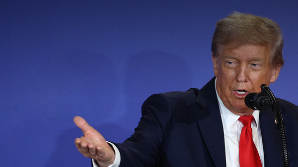 Del dicho al hecho, hay mucho trecho: ¿cuántas veces prometió Trump un acuerdo con Irán? - Sputnik Mundo