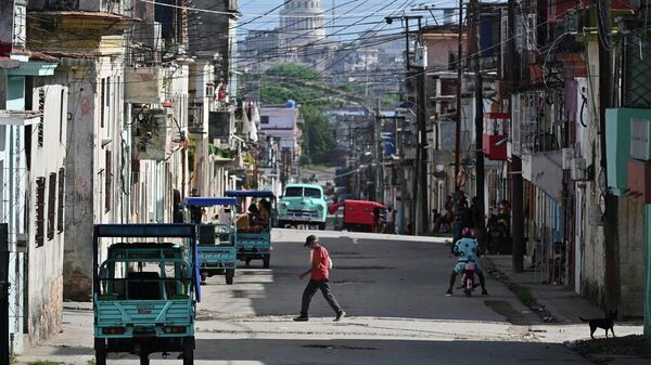 Vida cotidiana en La Habana, Cuba. - Sputnik Mundo