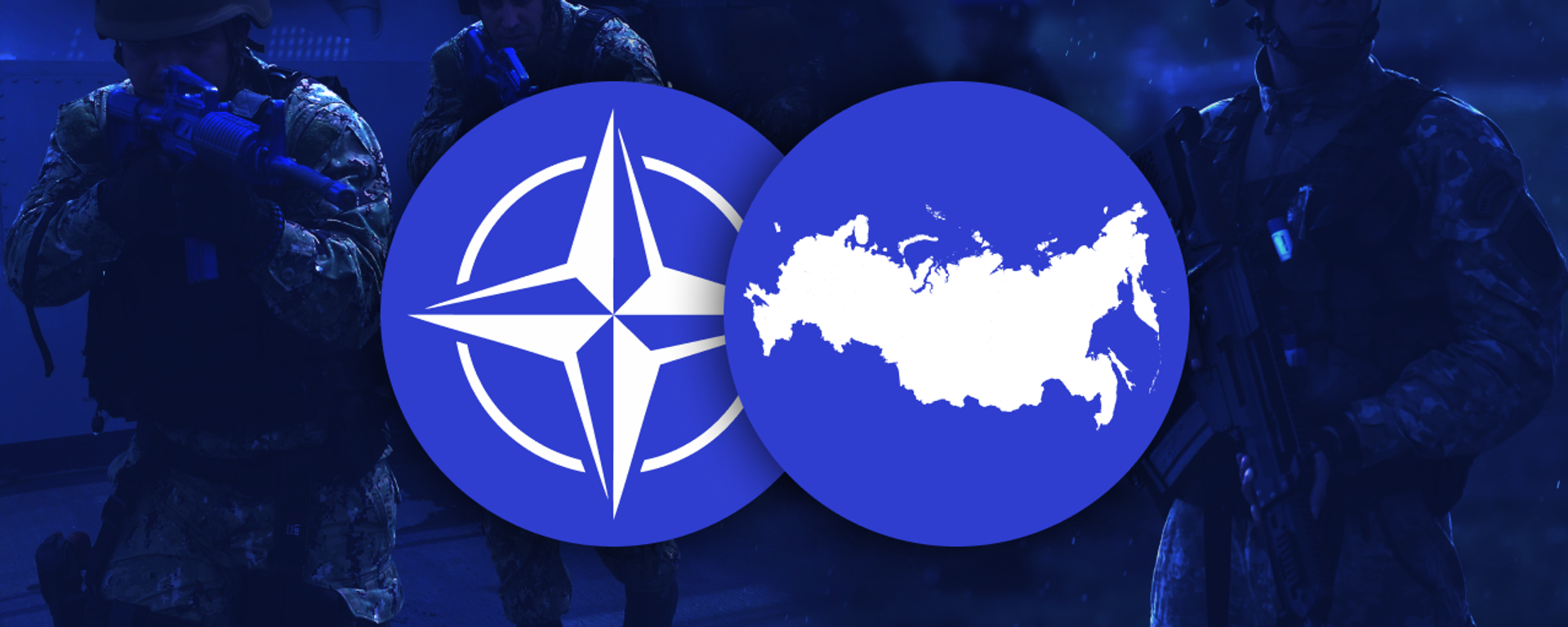 ¿Cuál es la magnitud de los ejercicios de la OTAN cerca de las fronteras de Rusia? - Sputnik Mundo, 1920, 13.06.2026