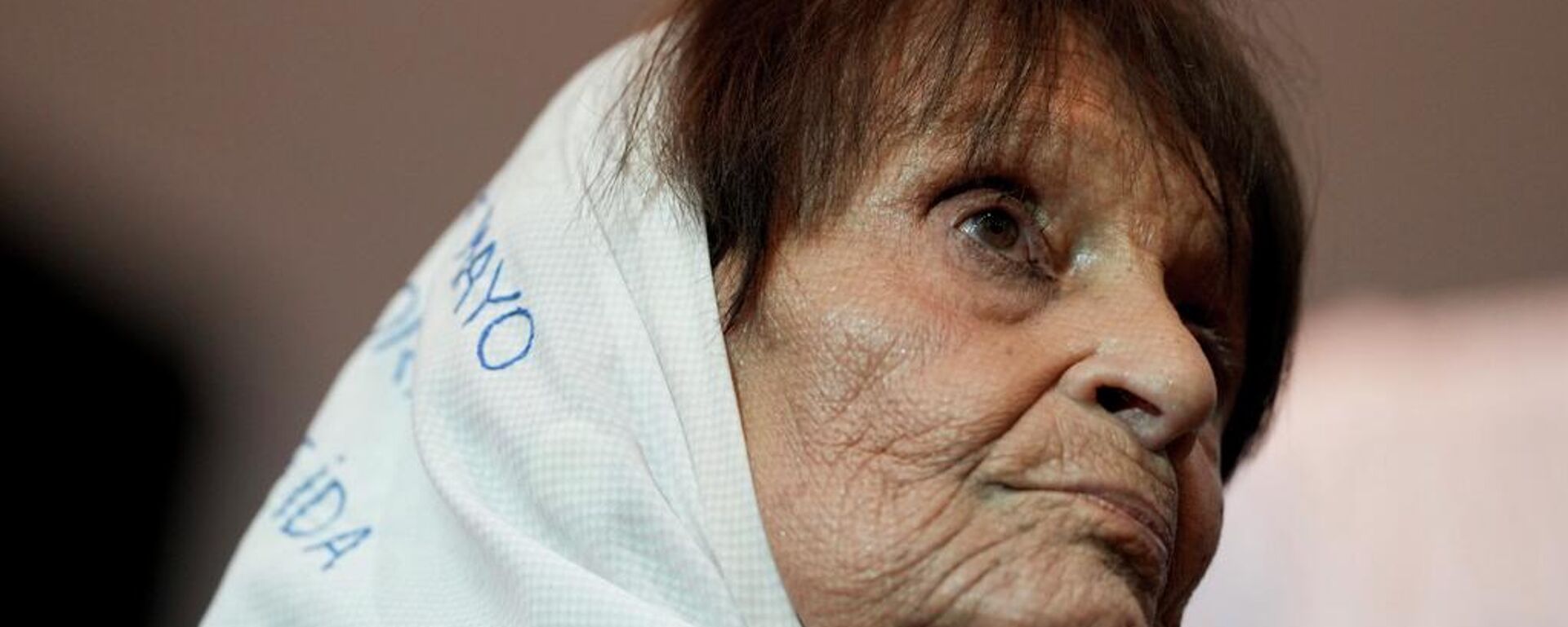 Taty Almeida, presidenta de Madres de Plaza de Mayo. - Sputnik Mundo, 1920, 15.06.2026