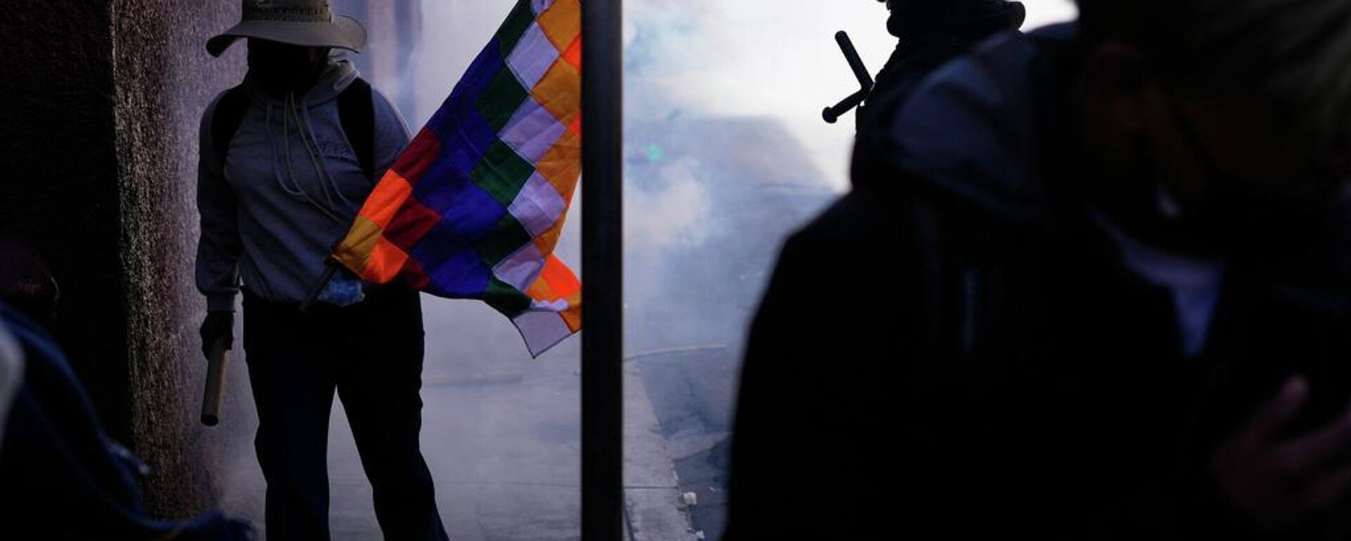 protestas y bloqueos en Bolivia  - Sputnik Mundo, 1920, 16.06.2026
