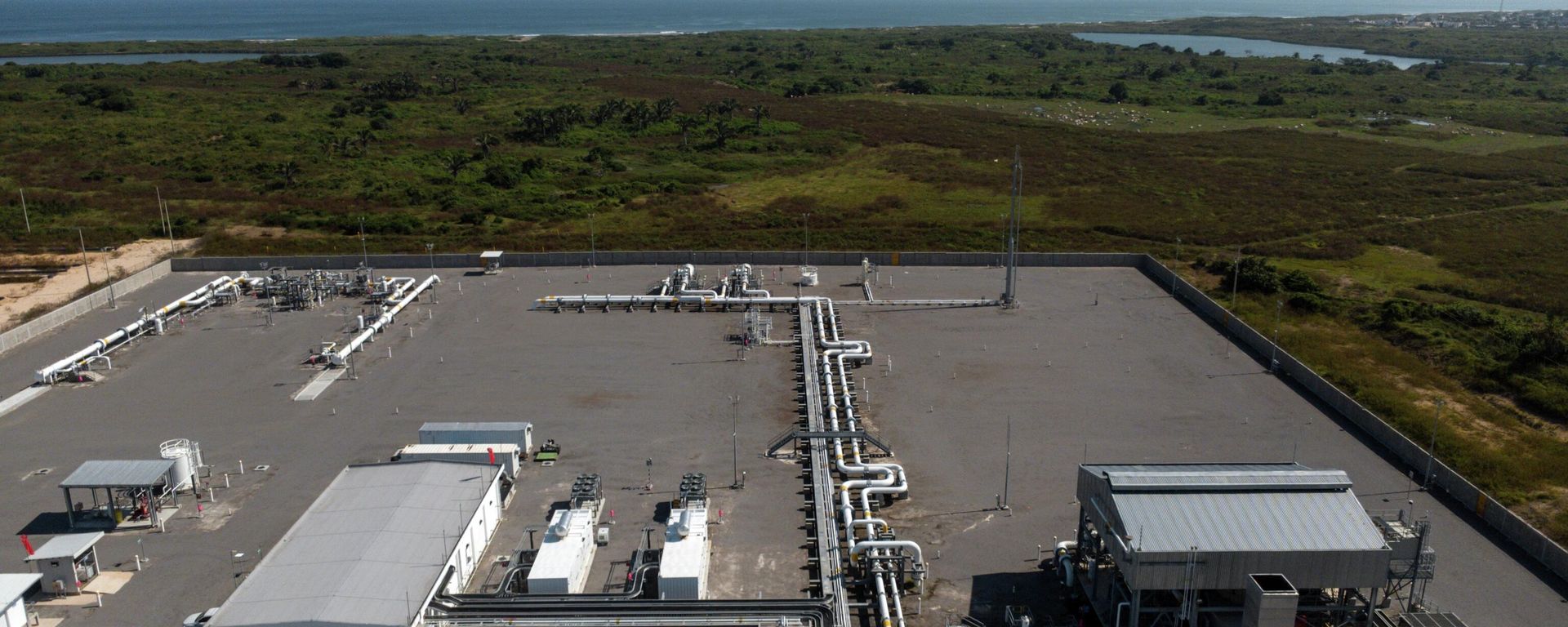 México habría importado cantidad récord de gas desde EEUU - Sputnik Mundo, 1920, 17.06.2026