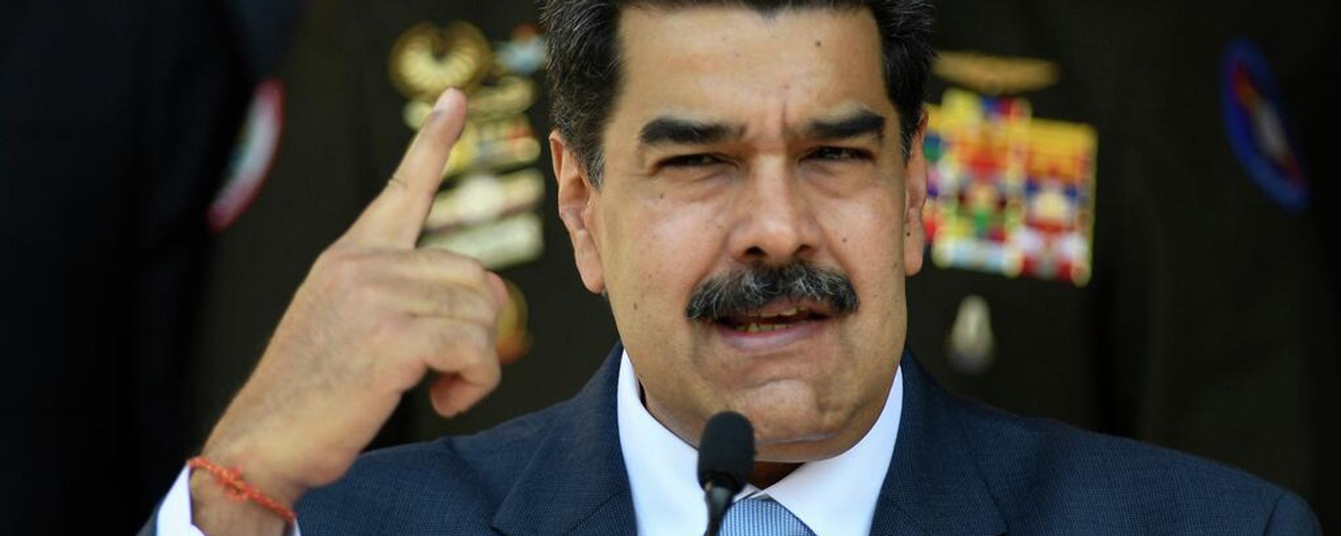 Nicolas Maduro - Sputnik Mundo, 1920, 17.06.2026