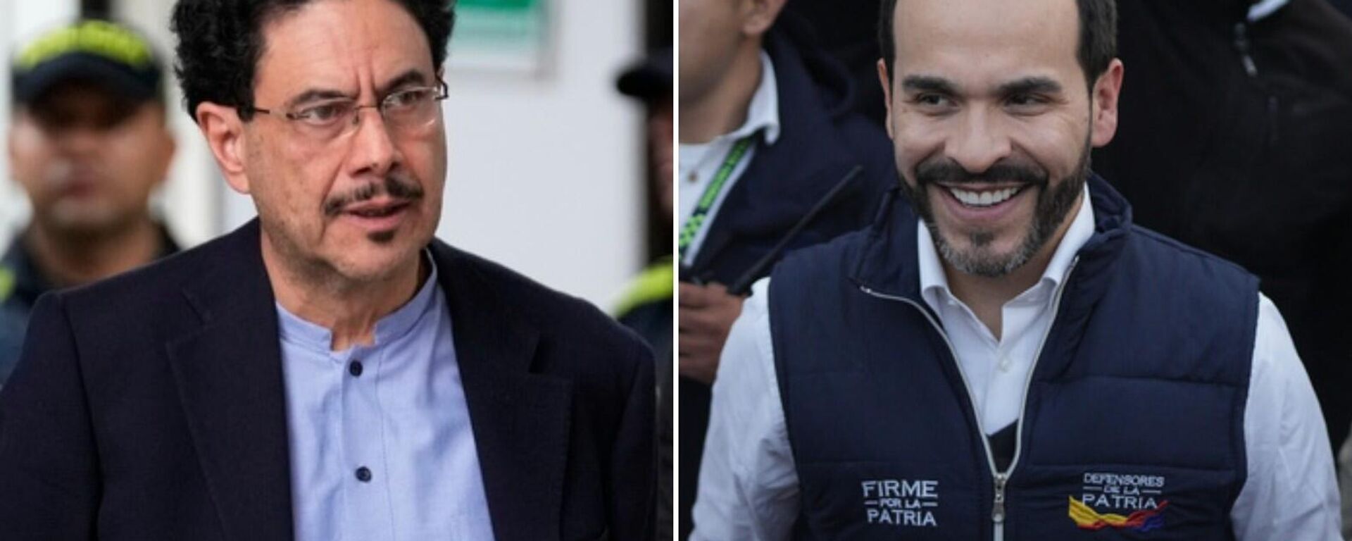 De la Espriella vs Cepeda: Colombia elige a su nuevo presidente - Sputnik Mundo, 1920, 21.06.2026