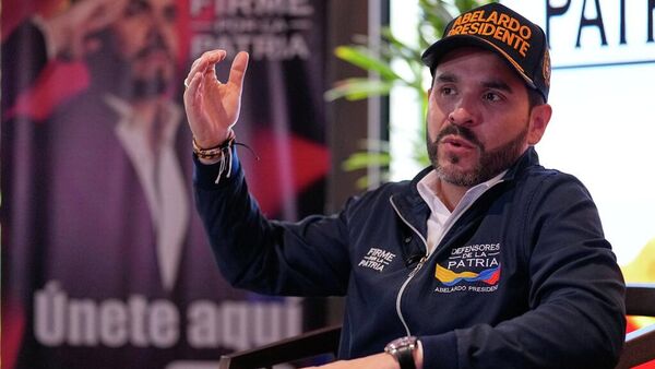 Abelardo de la Espriella. - Sputnik Mundo