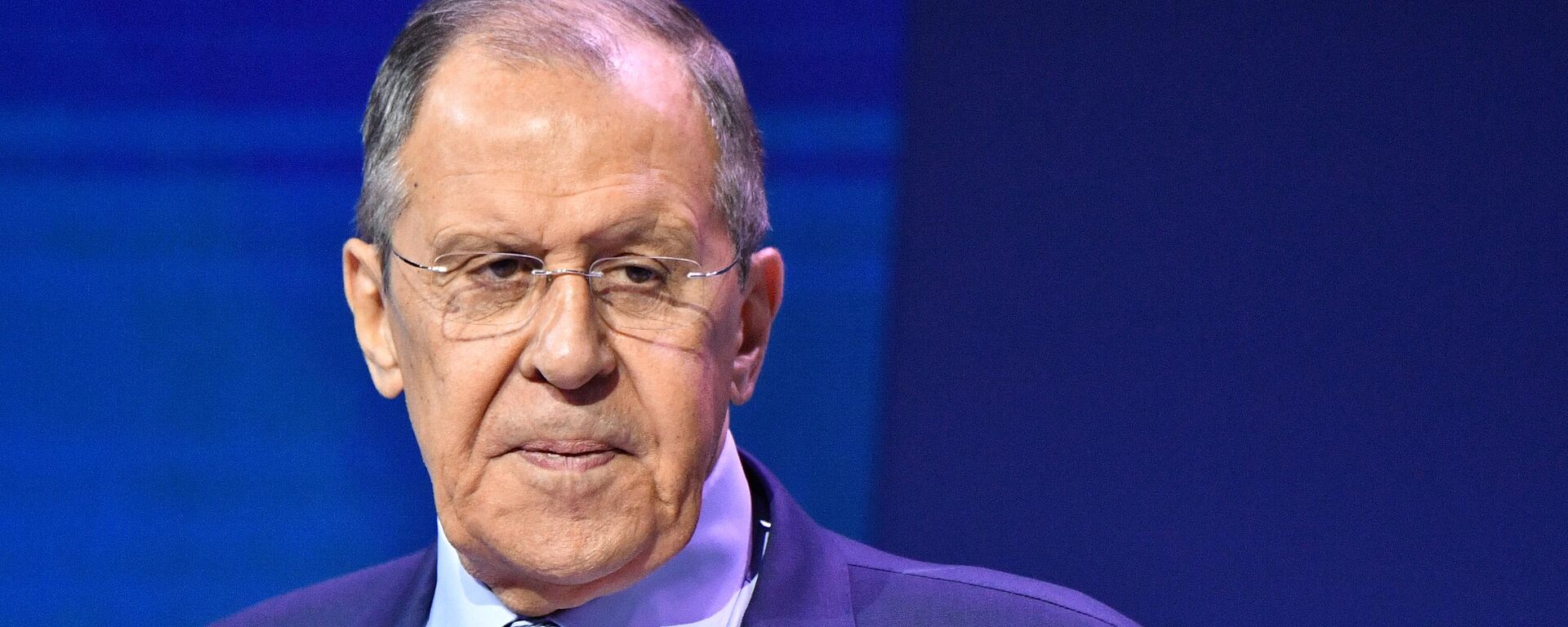 Serguéi Lavrov, ministro de Asuntos Exteriores de Rusia - Sputnik Mundo, 1920, 23.06.2026