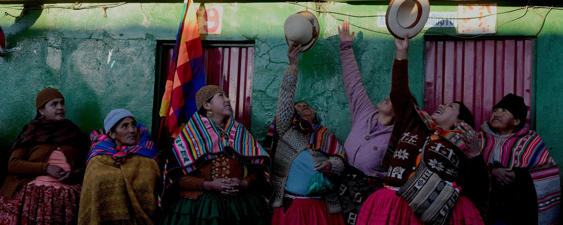 Población de Bolivia. - Sputnik Mundo, 1920, 24.06.2026