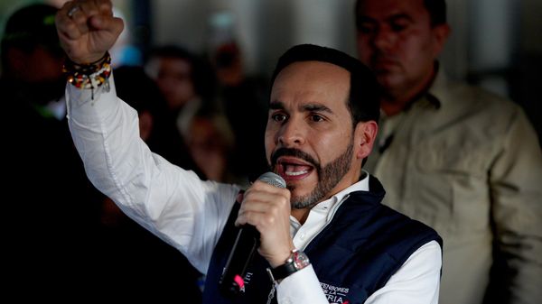 El candidato presidencial Abelardo de la Espriella - Sputnik Mundo