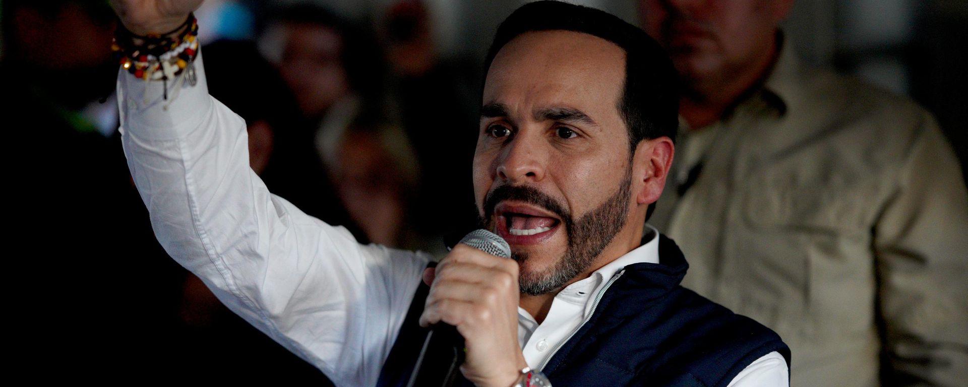 El candidato presidencial Abelardo de la Espriella - Sputnik Mundo, 1920, 24.06.2026