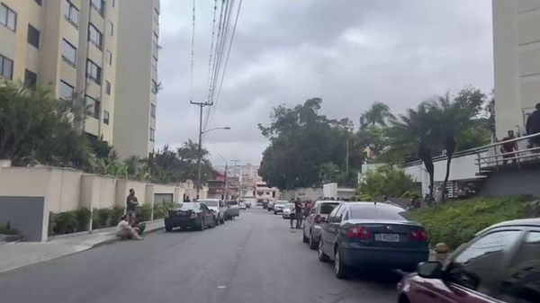 Sismo en Venezuela - Sputnik Mundo