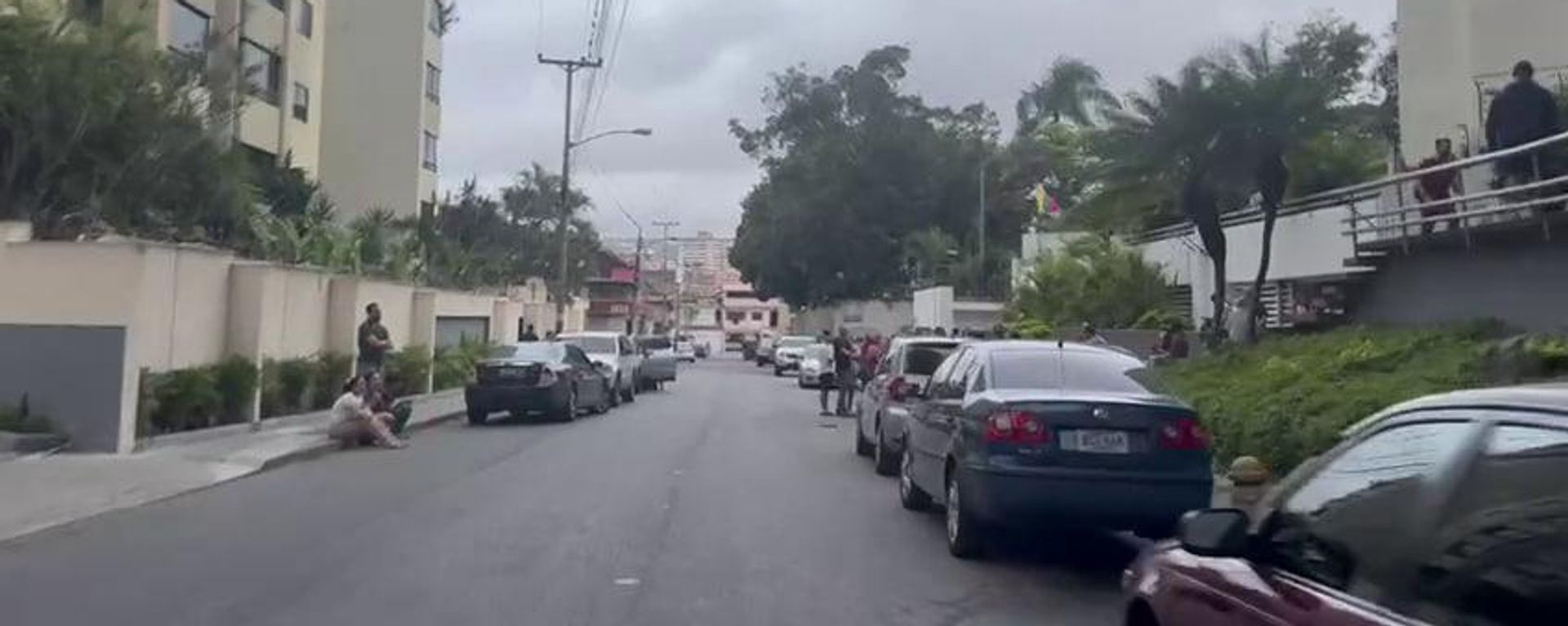 Sismo en Venezuela - Sputnik Mundo, 1920, 24.06.2026
