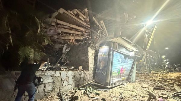 Estragos causados por los dos terremotos en Venezuela - Sputnik Mundo