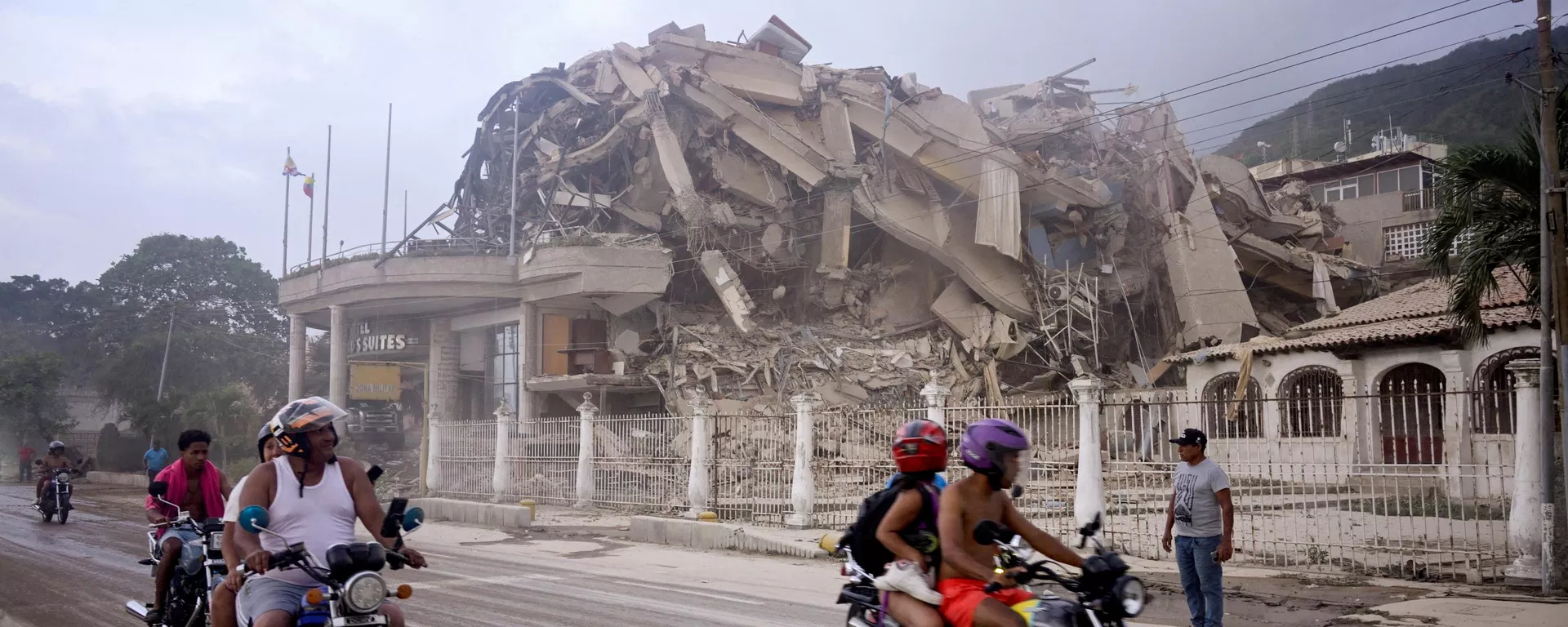 Venezuela, afectada por los terremotos - Sputnik Mundo, 1920, 25.06.2026