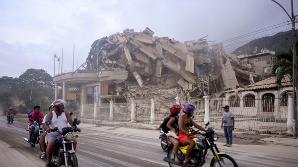 Venezuela, afectada por los terremotos - Sputnik Mundo