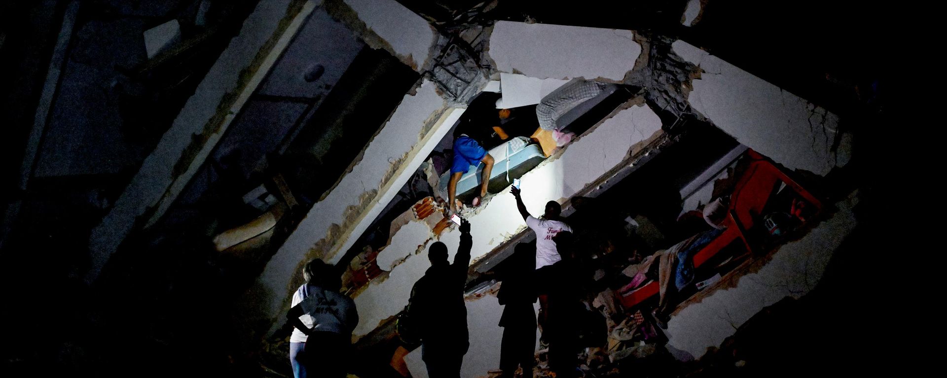 Consecuencias del terremoto en Venezuela - Sputnik Mundo, 1920, 25.06.2026
