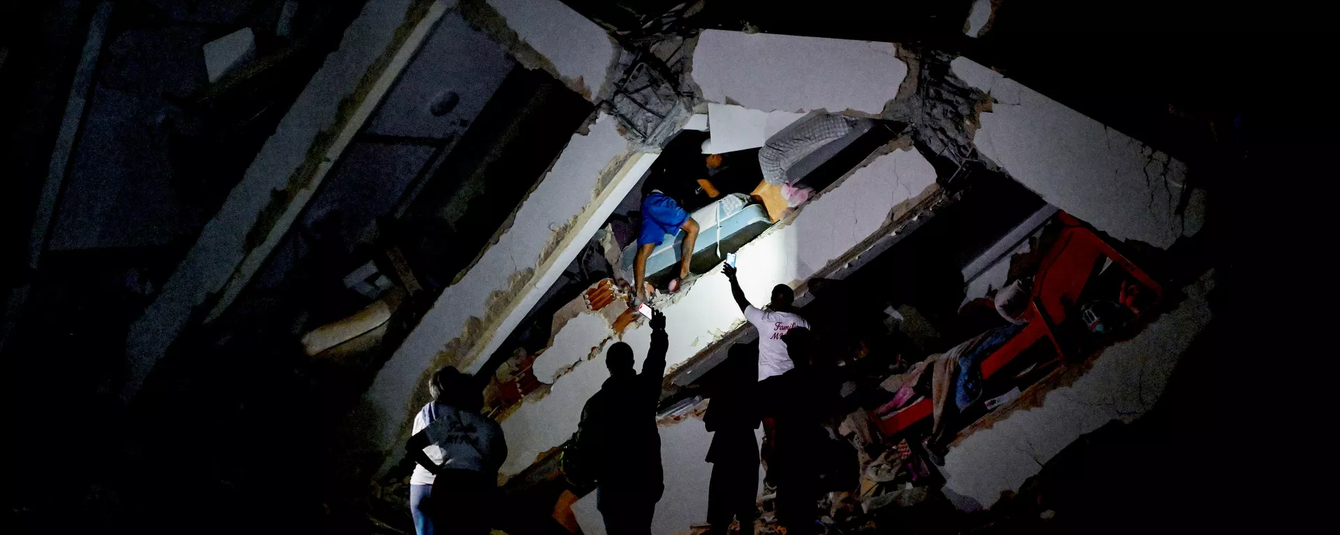 Consecuencias del terremoto en Venezuela - Sputnik Mundo, 1920, 25.06.2026