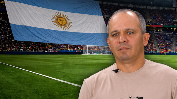 Rumbo a la Final: Argentina busca otro paso firme hacia los octavos - Sputnik Mundo