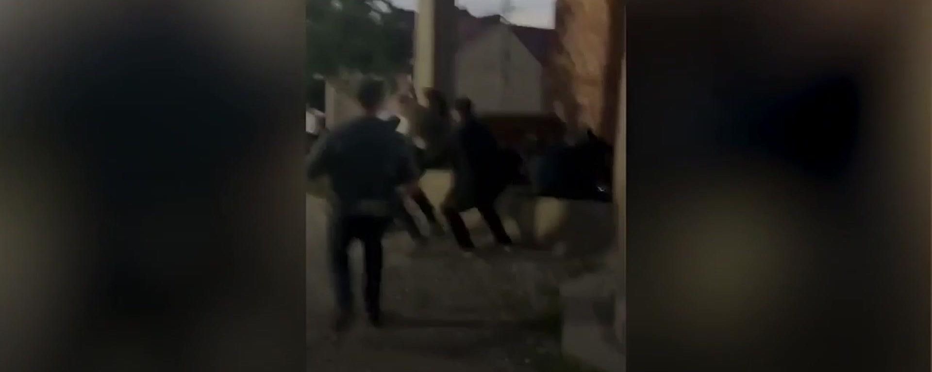 El FSB detiene a un joven que administraba una red terrorista internacional supervisada por Kiev - Sputnik Mundo, 1920, 26.06.2026