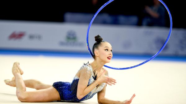 Gimnasta rusa  - Sputnik Mundo