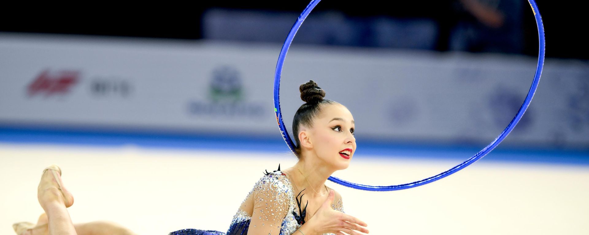 Gimnasta rusa  - Sputnik Mundo, 1920, 26.06.2026