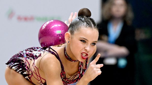 Gimnasta rusa, Sofía Ilteriákova - Sputnik Mundo